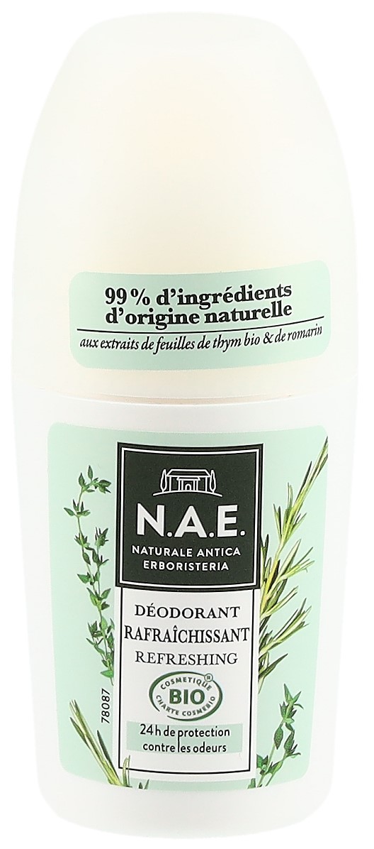 N.A.E. Deodorant Roll-On Refreshing 50ml