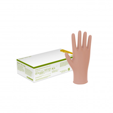 Vasco Nitril Light Untersuchungs-Handschuhe XL latexfrei ungepudert 90 Stück