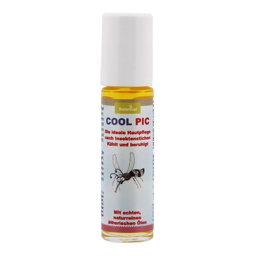 NATURGUT Cool Pic Insektenstich Roll-on 10ml