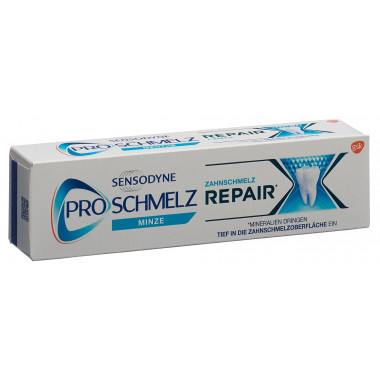Sensodyne PROSCHMELZ Zahncreme REPAIR 75ml Sensodyne PROSCHMELZ Zahncreme REPAIR 75ml