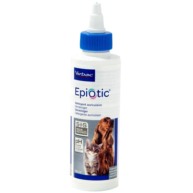 EPIOTIC SIS Ohrreiniger 125ml