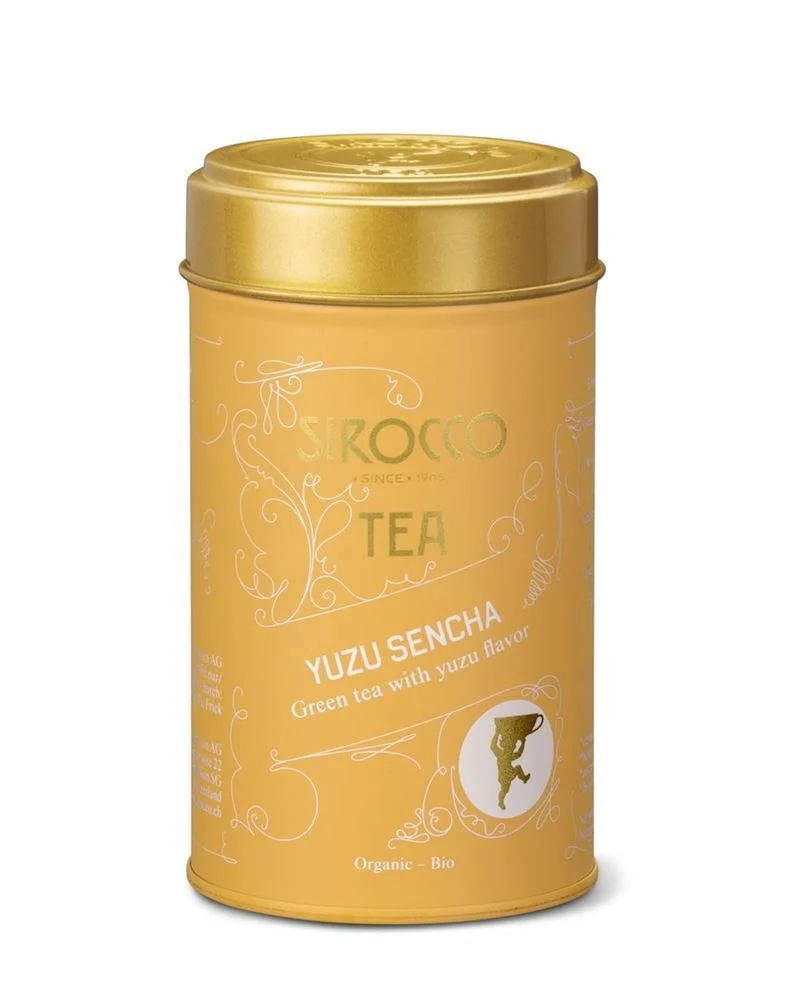 Sirocco Teedose Medium Yuzu Sencha Sirocco Teedose Medium Yuzu Sencha