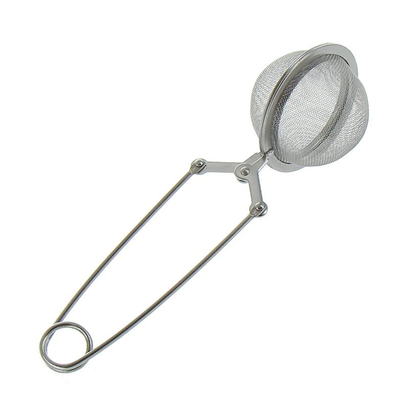 HERBORISTERIA Tee-Ei-Zange 5 cm mittel HERBORISTERIA Tee-Ei-Zange 5 cm mittel