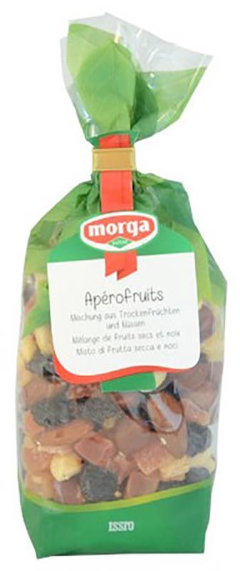 ISSRO Apérofruits ungesalzen Btl 250g ISSRO Apérofruits ungesalzen Btl 250g