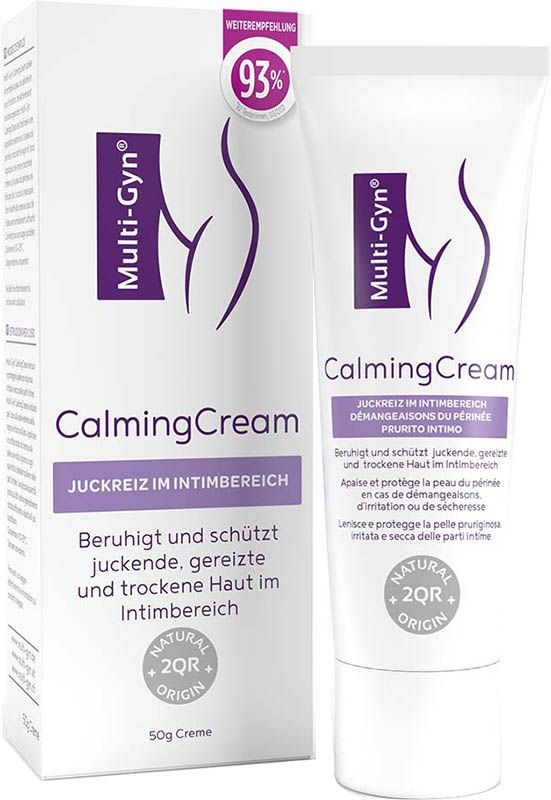 Multi-Gyn® CalmingCream 50g Multi-Gyn® CalmingCream 50g