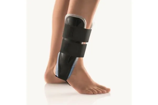 BORT MALLEOSTABIL Air/Gel-Orthese Gr2 schwarz BORT MALLEOSTABIL Air/Gel-Orthese Gr2 schwarz