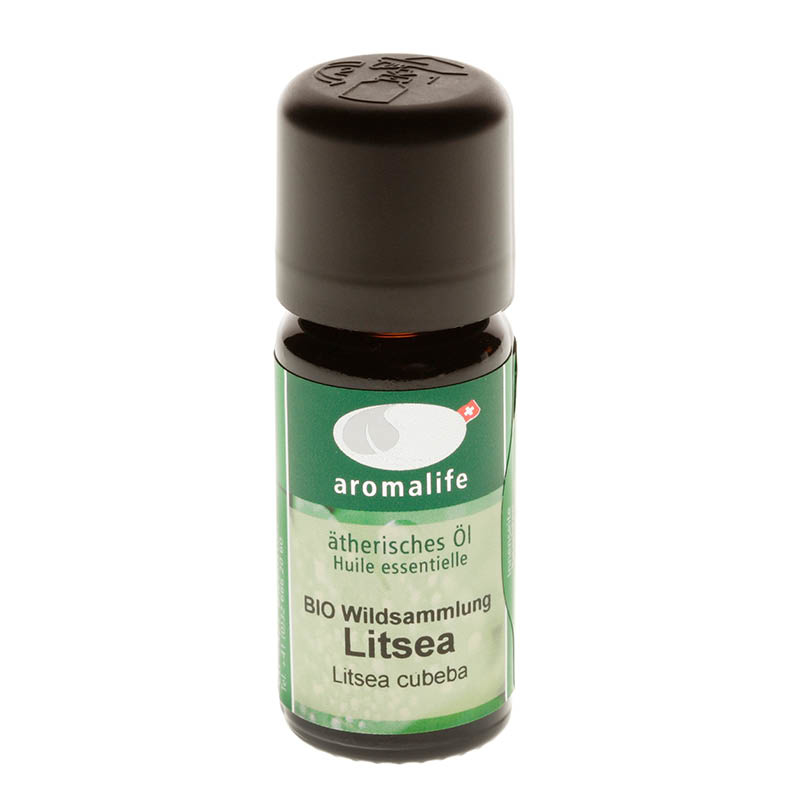 AROMALIFE Litsea Äth/Öl BIO 10ml AROMALIFE Litsea Äth/Öl BIO 10ml