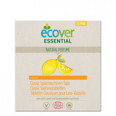 Ecover Essential Tabs für Spülmaschine 0.5 kg