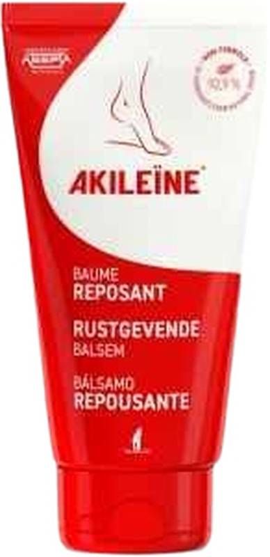AKILEINE® Rot Entspannender Fussbalsam Tb 75ml AKILEINE® Rot Entspannender Fussbalsam Tb 75ml