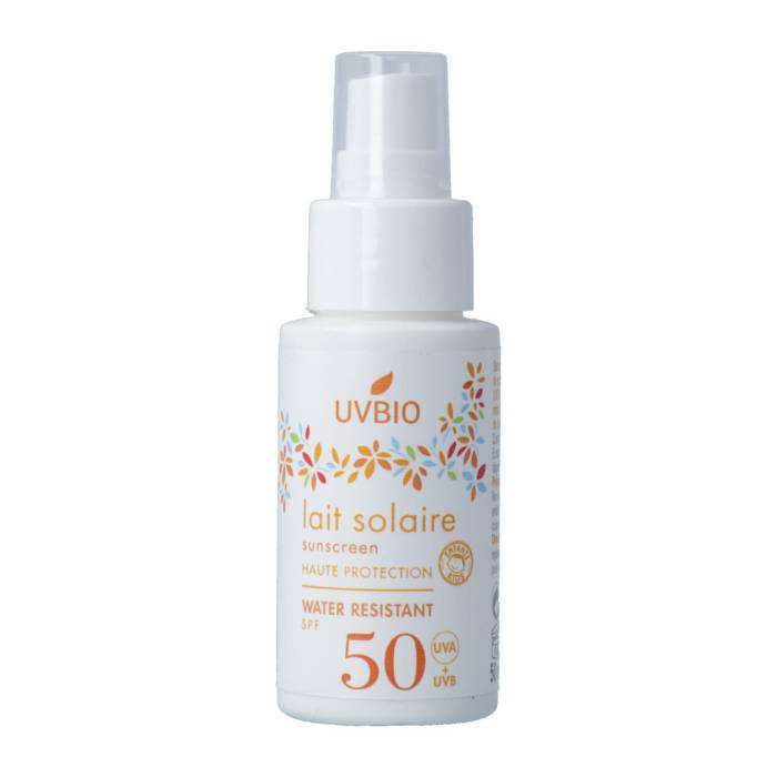 UVBIO Sonnenschutz Spray KIDS LSF50 Bio 50ml UVBIO Sonnenschutz Spray KIDS LSF50 Bio 50ml