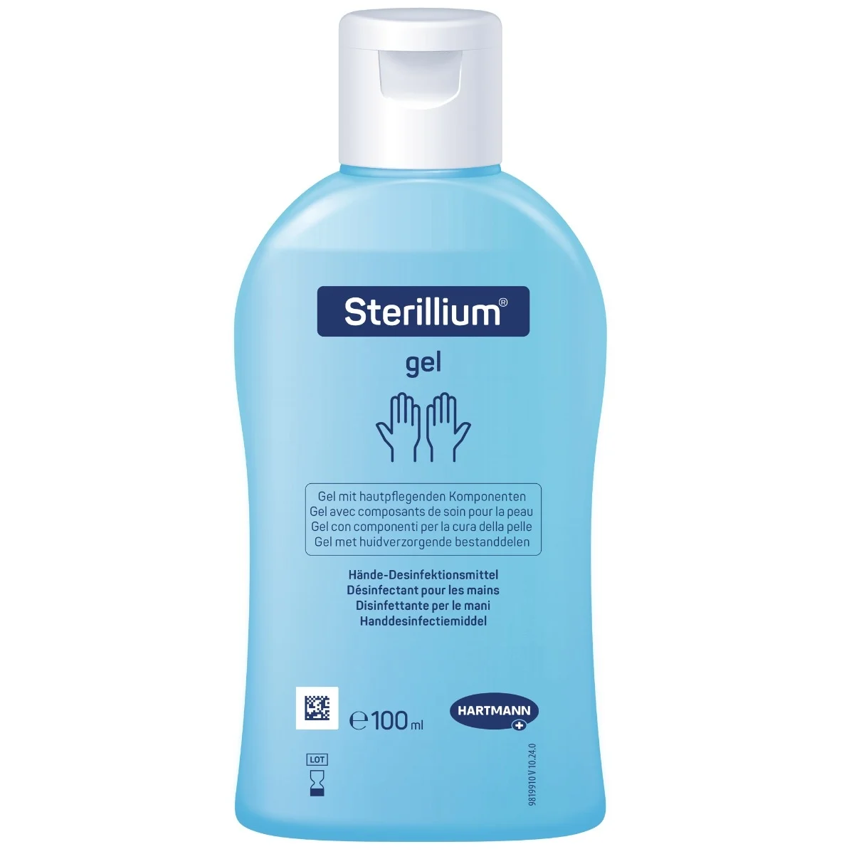 Sterillium Gel Händedesinfektion (n) 100ml