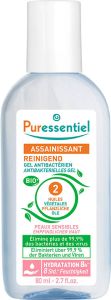 Puressentiel Gel reinigend antibakteriell Mandel empfindliche Haut 80ml Puressentiel Gel reinigend antibakteriell Mandel empfindliche Haut 80ml