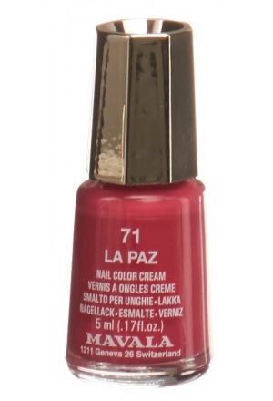 MAVALA Mini Color's 71 La Paz 5ml