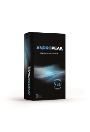 ANDROPEAK Plus Kapseln 60 Stück