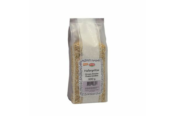 Morga Hafergrütze Demeter Btl 500g Morga Hafergrütze Demeter Btl 500g