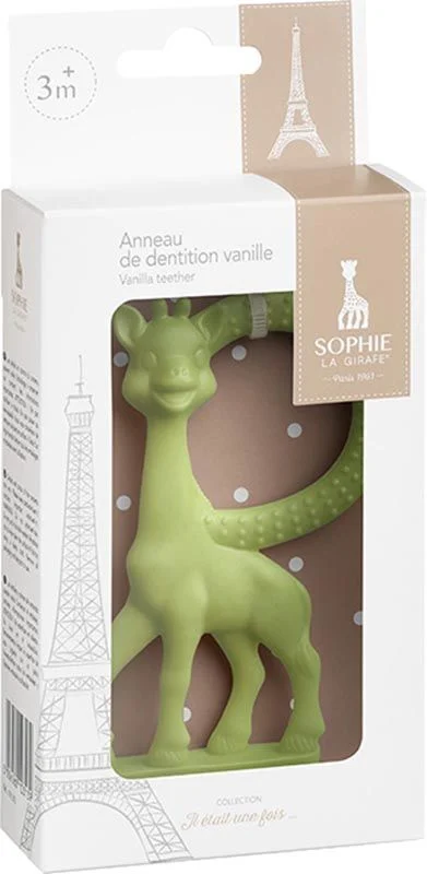 Sophie la girafe Beissring Vanille