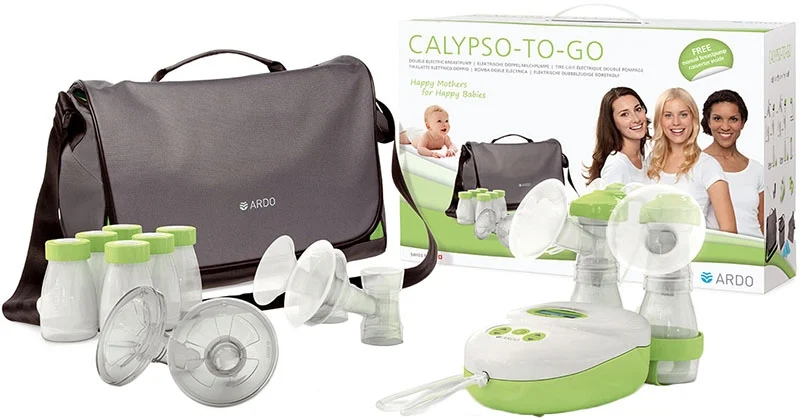 ardo Calypso To Go Doppelmilchpumpe