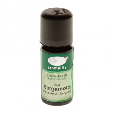 Aromalife Bergamotte Äth/Öl BIO 10ml Aromalife Bergamotte Äth/Öl BIO 10ml