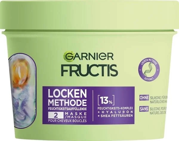 Fructis Premium Hydra Kur 370ml