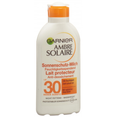 Ambre Solaire Milch SF 30 200ml Ambre Solaire Milch SF 30 200ml