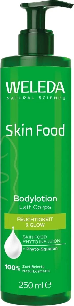 WELEDA Skin Food Body Lotion Flasche 200ml