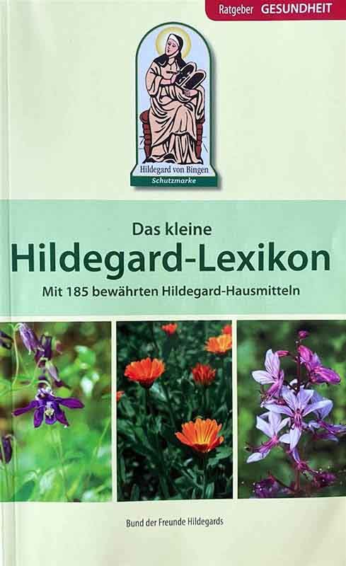 HILDEGARD POSCH kleines Lexikon