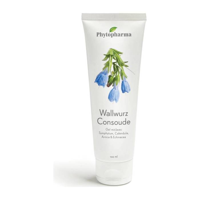Phytopharma Wallwurz Gel 100ml Phytopharma Wallwurz Gel 100ml