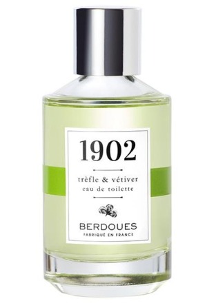 BERDOUES EDT 1902 Vanille&Safran 100ml