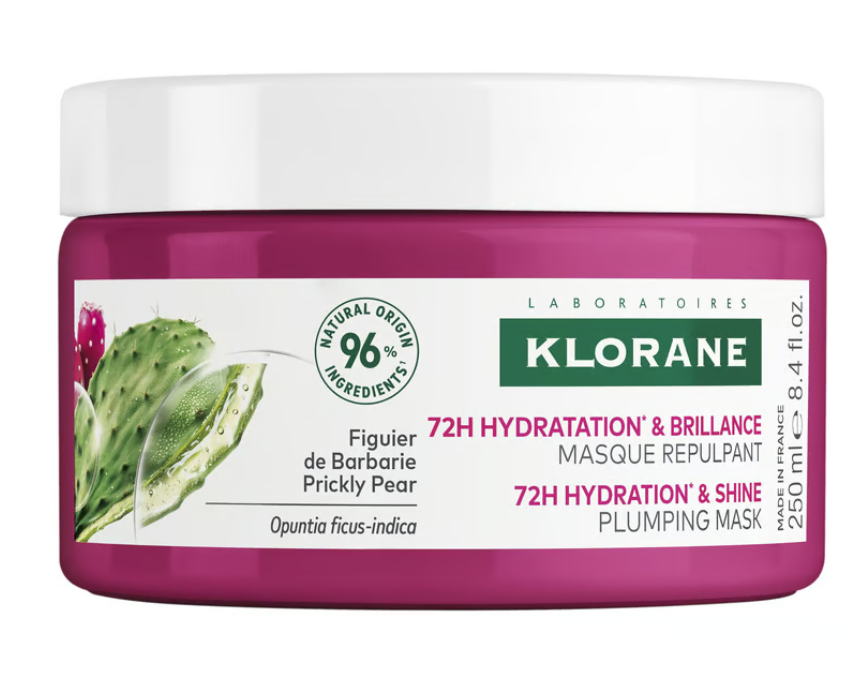 KLORANE Feigenkaktus Maske Topf 250ml