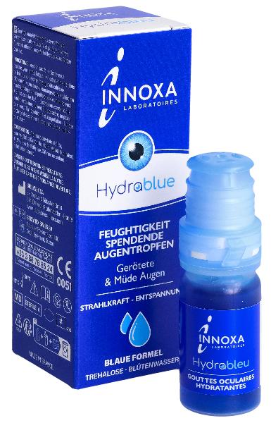 Innoxa Augentropfen blaue Formel 10ml Innoxa Augentropfen blaue Formel 10ml