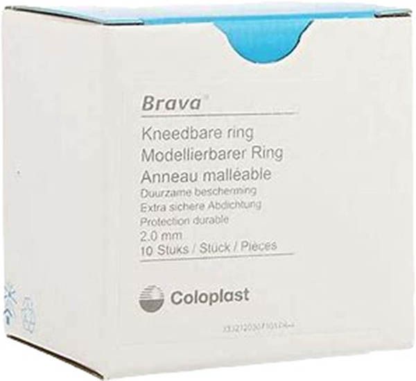 COLOPLAST Modellierbarer Ring 2.0 mm 10 Stück