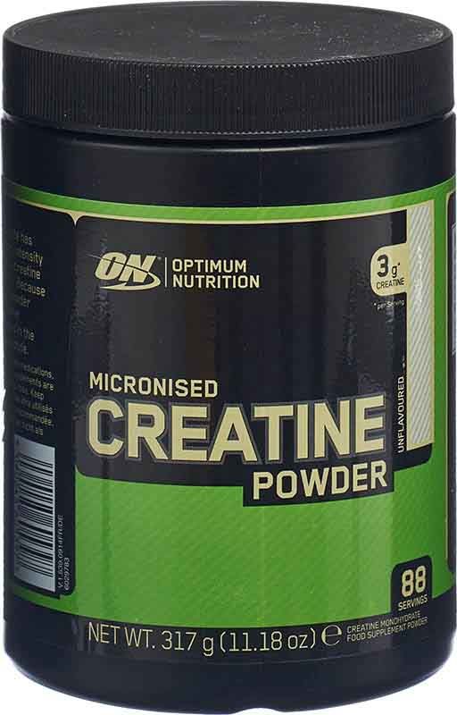 OPTIMUM Creatine Powder Ds 317g