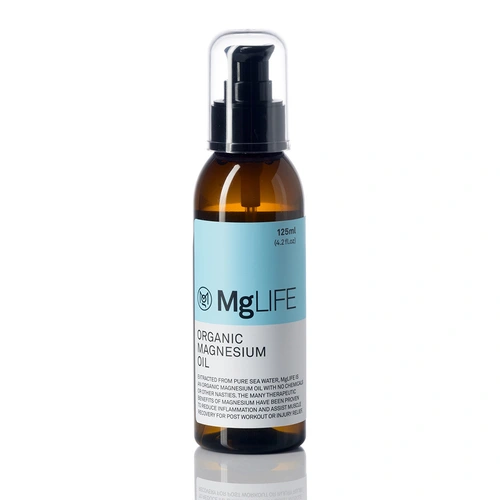 MG LIFE Magnesium Fluid Magnesiöl Spray 200ml