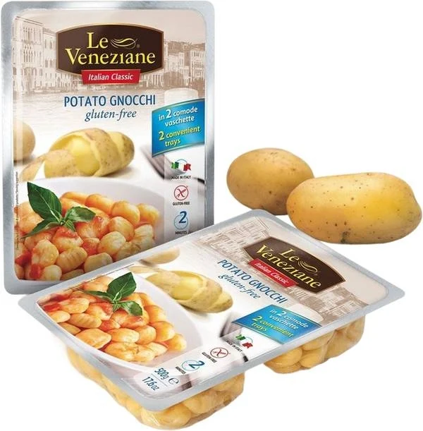 LE VENEZIANE Kartoffeln Gnocchi glutenfrei 500g