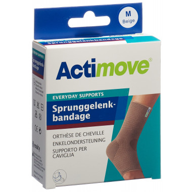 Actimove Everyday Support Sprunggelenkbandage M Actimove Everyday Support Sprunggelenkbandage M