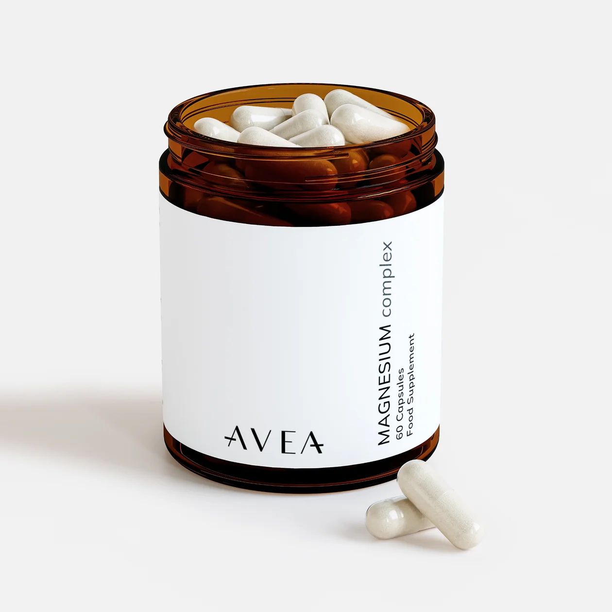 AVEA Magnesium Complex Kapseln 60 Stück