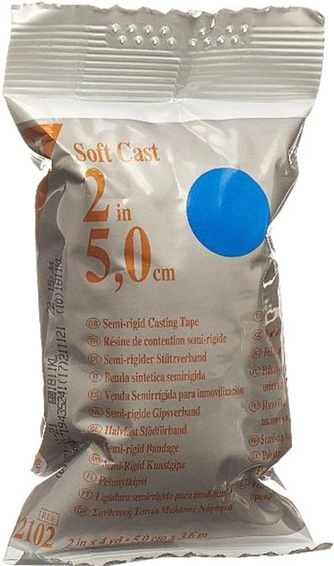 3M Scotchcast Softcast 2.5cmx1.8m blau 3M Scotchcast Softcast 2.5cmx1.8m blau