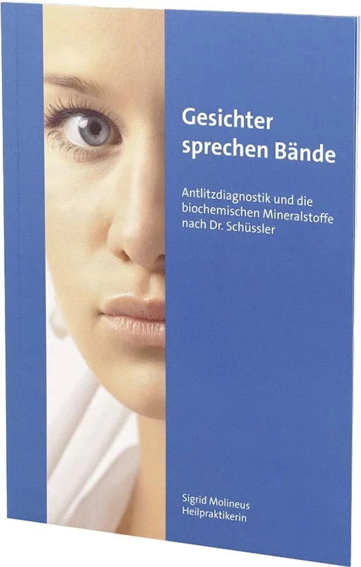 Omida Schüssler Buch Gesichter sprechen Bände