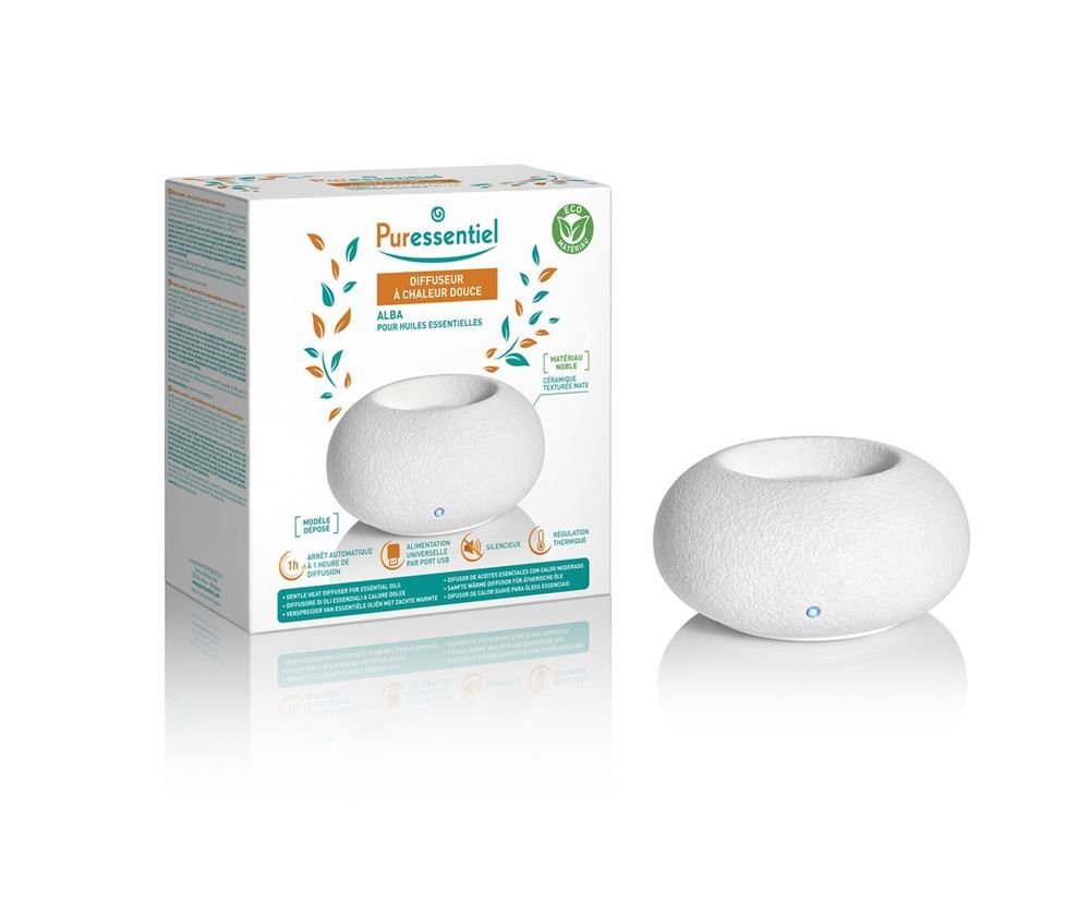 Puressentiel Sanfte Wärme Diffusor ALBA Puressentiel Sanfte Wärme Diffusor ALBA