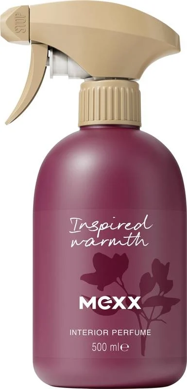 MEXX INSPIRED Warmth Raum Parfum 500ml