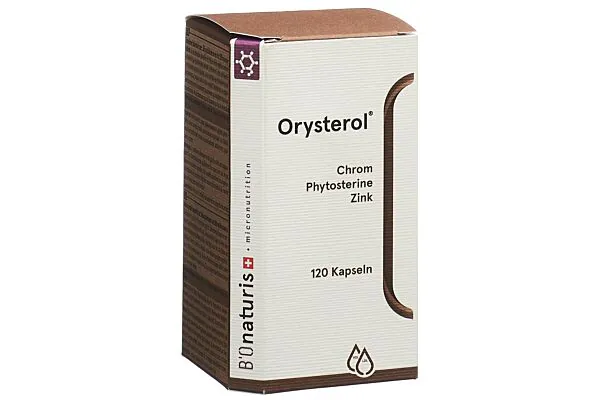 BIOnaturis Orysterol Reisklei Kaps 360 mg 120 Stück BIOnaturis Orysterol Reisklei Kaps 360 mg 120 Stück