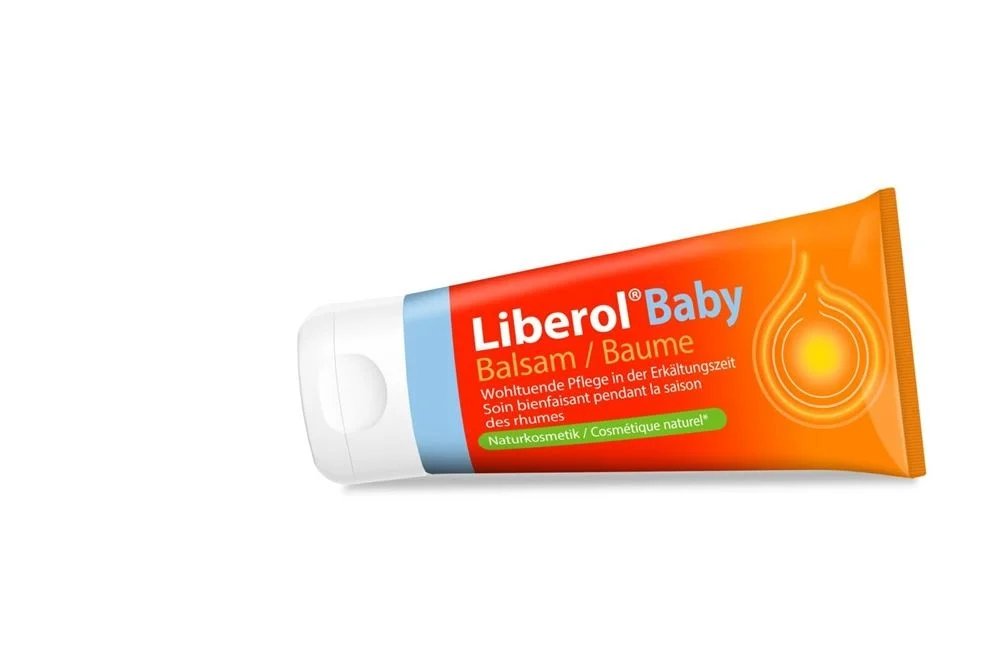 LIBEROL Baby Bals 30g