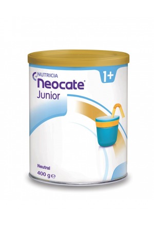 Neocate Junior Plv 400g