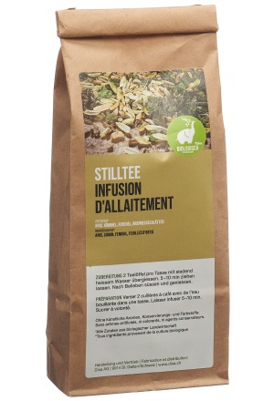 DIXA Stilltee BIO 100g DIXA Stilltee BIO 100g