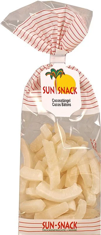 Sun Snack Cocosstängel Btl 200g