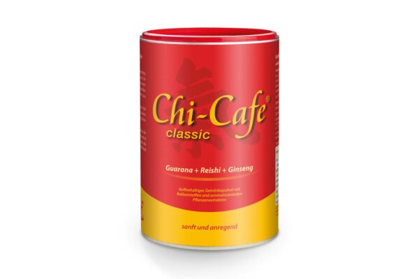 Dr. Jacob's Chi-Cafe Classic 400g Dr. Jacob's Chi-Cafe Classic 400g