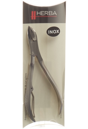 Herba Top Inox Nagelzange 12cm