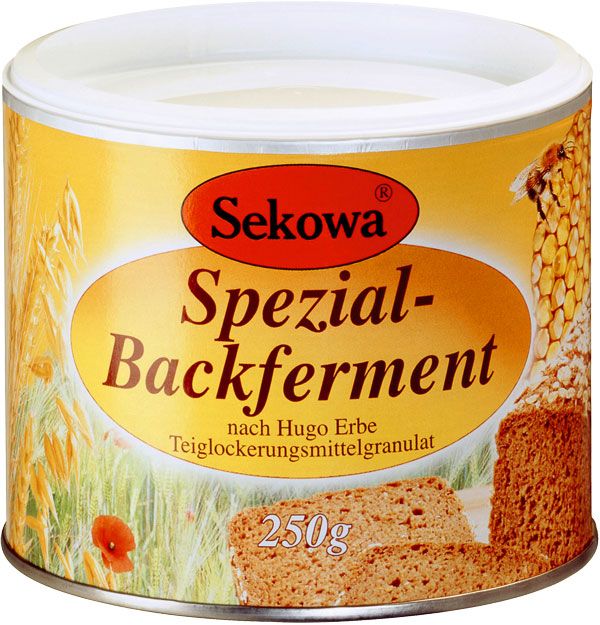 SEKOWA Backferment Bio Ds 250g