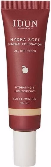 IDUN Minerals Foundation Hydra Soft Disa 30ml