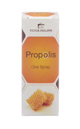 Victor Philippe spray nasal à la propolis 5 % 20ml